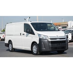 Nuova TOYOTA HIACE STD 2.8D <span class=keywords><strong>MT</strong></span> CARGO 2023 Certificata, Pronta per la Guida, in Ottime Condizioni con Basso Chilometraggio - Product Image 2