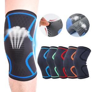 Wholesale <b>Knee</b> Braces for Pain Brace <b>Compression</b> Sleeve Meniscus Tear Arthritis Relief Sleeves - Product Image 6