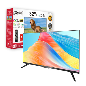 ราคาขายส่ง EU ทีวีชุดเซ็ต 32 นิ้ว สมาร์ททีวี 65 75 85 นิ้ว 4K UHD สมาร์ทแอนดรอยด์ทีวี - Product Image 6