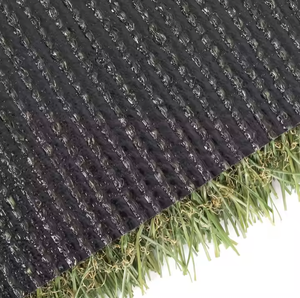 Balcon de calidad superior realista, venta al por mayor, campo de fútbol, alfombra de césped sintético para jardín - Product Image 3