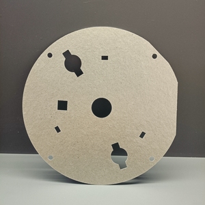 <span class=keywords><strong>Plaque</strong></span> <span class=keywords><strong>de</strong></span> <span class=keywords><strong>mica</strong></span> isolante découpée sur mesure Kuliwei, résistante aux hautes températures, <span class=keywords><strong>pour</strong></span> chauffage électrique - Product Image 2