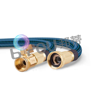 Connecteurs de tuyaux extensibles à commande ON/OFF, 10 buses, pour jardin et abri de voiture, directement de l'usine - Product Image 3