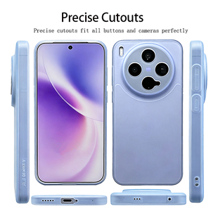 Fundas Protectoras Translúcidas de Alta Calidad para VIVO V50 Lite 5g, <span class=keywords><strong>iPhone</strong></span> 12, 13, 14, 15, 16, 17 Pro Max, Samsung S26, S25 - Product Image 6