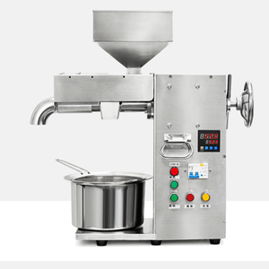 Extractor de aceite de prensa, máquina de nogal virgen de coco, venta de fábrica - Product Image 3