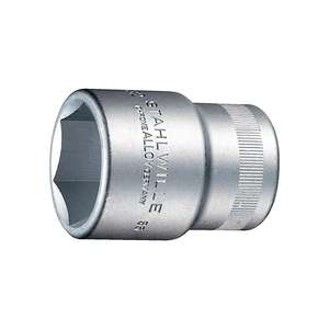 STAHLWILLE Mèche à douille 55 3/4 pouces largeur hexagonale à travers les appartements 50 mm longueur 80 mm - Product Image 1