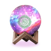 Dibangun Dalam Dukungan Multi Bahasa, Remote Control Pemutar Koran, Quran Pembelajaran Muslim