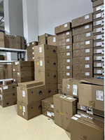 Contrôleur d'accès WLAN sans ventilateur AirEngine 9701-L 10GE+2*10G SFP+ Gère 512 AP 12 Gbit/s Passerelle AC filaire et sans fil intégrée SME
