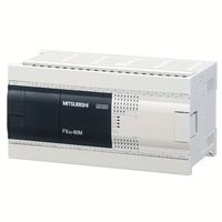 Fuente de Alimentación PLC 100% Nueva y Original, Entrada de 36 Puntos, Salida de Relé de Fuente/Fugas de CC24V, 24 Fx3g-60mr/ds