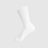 Chaussettes de basketball personnalisées avec logo, en tissu éponge alvéolé, respirantes, à semelle épaisse en maille, chaussettes de sport athlétiques