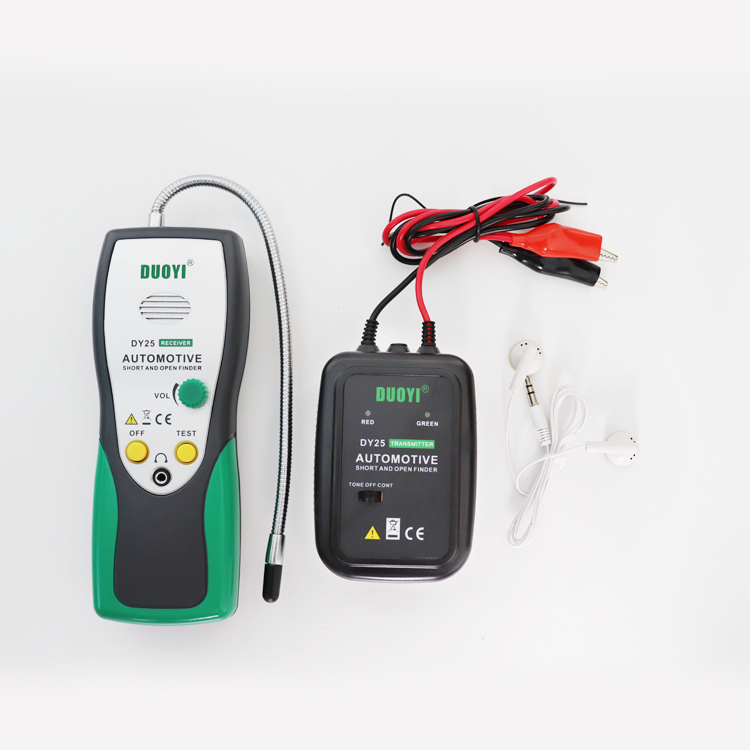 Power Circuit Probe Tester Polarity Identify Electrical Short&Open Power Circuit Probe Tester Polarity Identify Electrical Short&Open