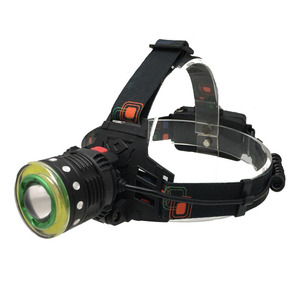 Industrial USB Rechargeable Super Bright LED <strong>Headlamp</strong> <strong>Explosion</strong> <strong>Proof</strong> IP65 Rated for Mining Environments Chemical Plants - Product Image 1