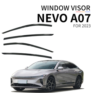 Factory Directly Sell High End tape-on Injection Deflector Window Visor for Changan NEVO A07 2023+ - Product Image 1