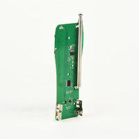 Module RF sans fil, interrupteur à distance haute puissance, longue portée 915/868/433 mhz, solution de télécommande PCBA