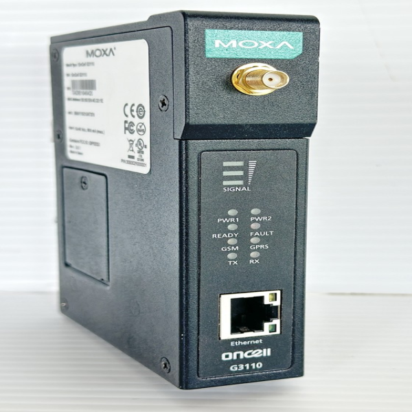 Oncell-g3110 Quad-band Gsm Gprs Ed-e Ip Gateway 3093025000001