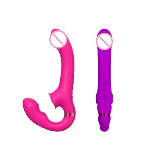 Vibrateur Lapin Lèche-Langue pour Femme, Masseur Clitoridien et Vaginal, Stimulateur de Masturbation pour le Désir <span class=keywords><strong>Sexuel</strong></span> <span class=keywords><strong>Masculin</strong></span> et Féminin - Product Image 1