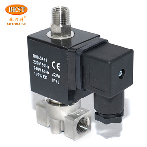 Z113 1/<span class=keywords><strong>4</strong></span> 1/8 Micro Mini válvula <span class=keywords><strong>solenoide</strong></span> de latón de tres vías <span class=keywords><strong>para</strong></span> <span class=keywords><strong>agua</strong></span> aire 24V 12V 220V <span class=keywords><strong>110V</strong></span> Ac Dc <span class=keywords><strong>3</strong></span> vías 24V 12V 220V <span class=keywords><strong>110V</strong></span> Ac Dc <span class=keywords><strong>3</strong></span> vías - Product Image 2