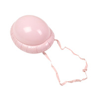 Jouet gonflable personnalisé en forme de seins pour Halloween, Noël, Nouvel An, Pâques, fêtes - Matériel PVC non toxique, usage adulte, Drag Queen