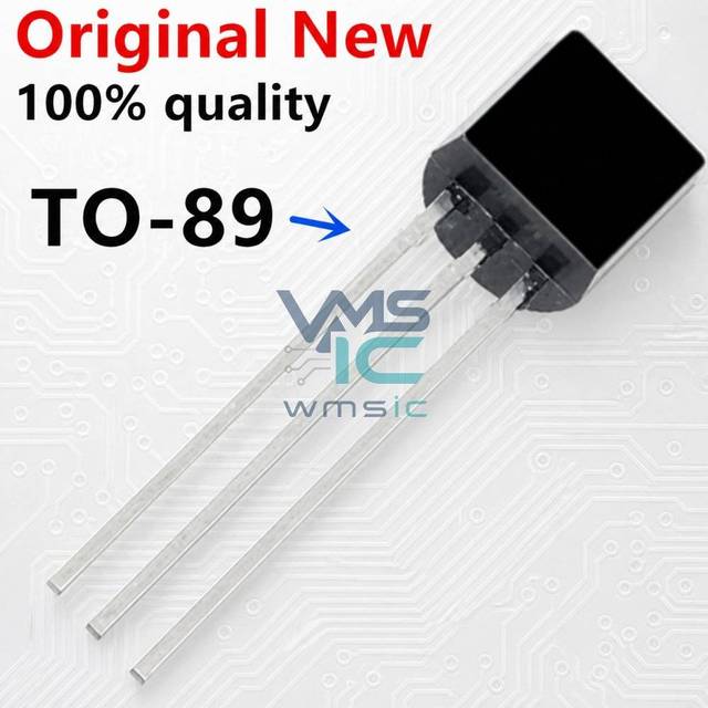 10 Pieces KSA992FTA Electronic Integrated Circuit Component KSA992F A992 TO-92