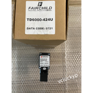 1PCS NUEVO convertidor de señal FAIRCHILD TD6000-424U Entrega rápida a través de Fedex/DHL - Product Image 2