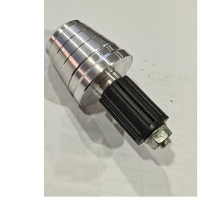 유니버설 7/8 ''22mm 오토바이 액세서리 그립 엔드 핸들 바 엔드 플러그 SCOOTER 핸들바 엔드 플러그 HONDA YAMAHA 용 플러그 - Product Image 2