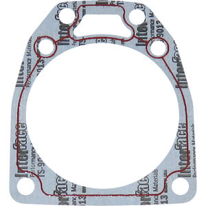 Guarnizione, Compressore Adatto per IVECO 27050.00 Guarnizione Collettore di Aspirazione/Scarico - Product Image 1