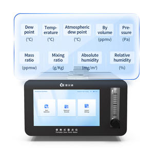Gasana lysator Sulfer Hexa fluorid Zersetzung produkte Reinheit Taupunkt Umfassender Tester - Product Image 6