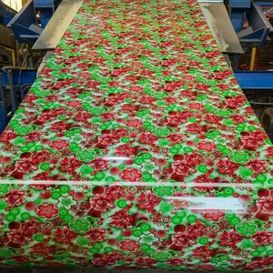 Z100 0.3-1.2mm 15/8 SGCC/SPCC/spcd/DC01/gi/ppgi/Gl/ppgl <span class=keywords><strong>CR</strong></span> màu tráng prepainted cuộn dây thép mạ kẽm cho tấm lợp - Product Image 3