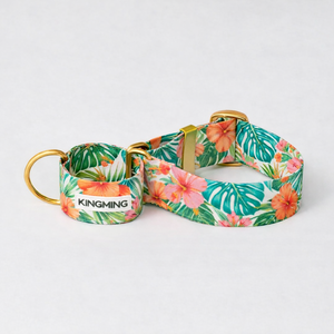 Collares para Perros Martingale Anchos Personalizables con Patrón y Logotipo, Correas a Juego, Collar para Mascotas, Venta al Por Mayor - Product Image 2