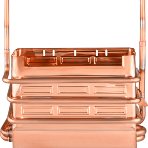 Troca de calor de cobre sem oxigênio 12l, aquecedor de água a gás - Product Image 1