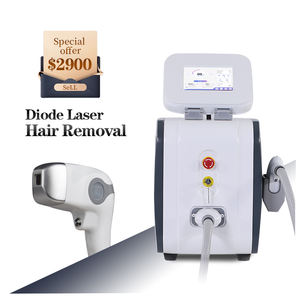 Machine d'épilation au laser kes, épilation au laser à diode - Product Image 1