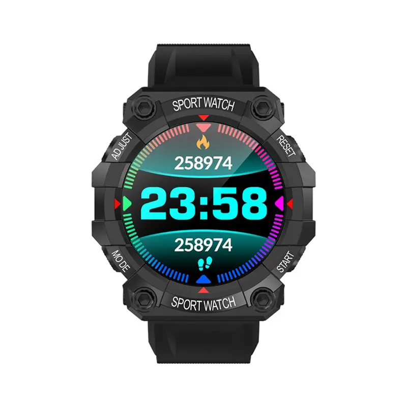 cheap price 150mah Sports 1.44 inch music FD68s fitness calling smart bracelet watch