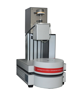 Probador de viscosidad aparente de aceite de motor CCS ASTM D5293 automático ASTM D2602 Simulador de arranque en frío - Product Image 2
