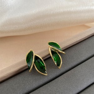 Orecchini eleganti e minimalisti per le donne: orecchini <span class=keywords><strong>a</strong></span> bottone dal design unico con un tocco di stile <span class=keywords><strong>Sen</strong></span> e Appeal di fascia alta - Product Image 4