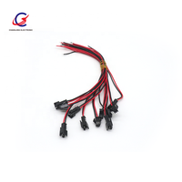 PCI-E بكيي PCI-اكسبرس 6Pin الذكور إلى 8Pin (6 + 2) الذكور الرسومات بطاقة الفيديو كابل الطاقة 50 سنتيمتر تمديد كابل