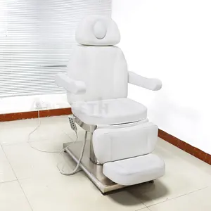 Anteeth Medical Hospital Furniture Luxury ENT / Ophthalmic Bed Electric Ent Examination Chair Ophthalmic Chair Unit