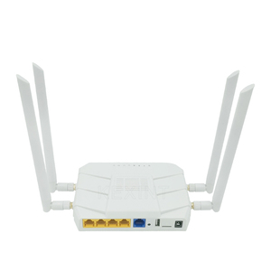 Enrutador <span class=keywords><strong>Wifi</strong></span> KEXINT 4K Streaming de largo alcance con puertos USB Enrutador inalámbrico de doble banda - Product Image 1