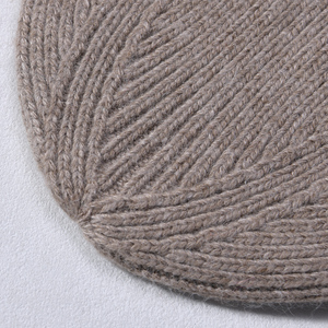 Vente en gros bonnets tricotés doux crâne <span class=keywords><strong>écharpe</strong></span>s longues personnalisées hiver adulte épais chaud 2 pièces femmes <span class=keywords><strong>cachemire</strong></span> <span class=keywords><strong>bonnet</strong></span> chapeau <span class=keywords><strong>écharpe</strong></span> <span class=keywords><strong>ensemble</strong></span> - Product Image 6