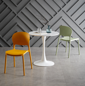 <span class=keywords><strong>Sedie</strong></span> da Pranzo XY di Alta Qualità, Design Minimalista Moderno, Impilabili, <span class=keywords><strong>Colorate</strong></span>, in Plastica <span class=keywords><strong>per</strong></span> Esterni, <span class=keywords><strong>per</strong></span> <span class=keywords><strong>Cucina</strong></span> e Arredamento Casa - Product Image 2