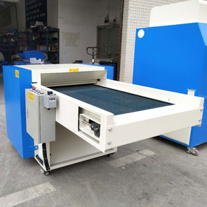 Giá Rẻ Giá Nhỏ Nhỏ Sợi Polyester Cừu Len PP Bông Chải Cho Máy Để Bán - Product Image 4