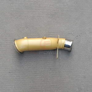 Collecteur d'échappement turbo M2 F87 <span class=keywords><strong>N55</strong></span> <span class=keywords><strong>M135i</strong></span> M235i 335i F20 F22 F23 F30 F31 F32 F33 avec revêtement céramique - Product Image 1