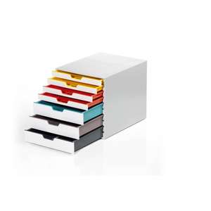 ทนทาน-7627-27กล่องลิ้นชัก varicolor®ผสม7-EAN ลิ้นชักตู้เสื้อผ้า4005546736112และลิ้นชัก - Product Image 2