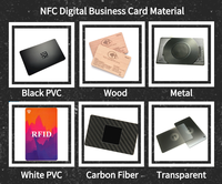 13.56Mhz RFID NFC MIFARE EV2 4K Cartes à puce réinscriptibles Carte de contrôle d'accès