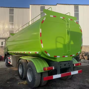 Camions d'arrosage professionnels 4x2 à moteur diesel pour le dépoussiérage, y compris pompe à moteur grand chariot d'arrosage de nettoyage de route pour - Product Image 6