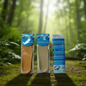 แผ่นรองรองเท้าหนัง Erpsl ไซส์ 35-45 ป้องกันเชื้อรา ดูแลสุขภาพเท้า - Product Image 3