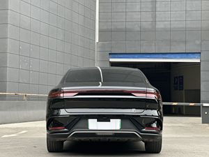 BYD Han DM-I 2023 <span class=keywords><strong>Cabriolet</strong></span> Hybride Rechargeable Électrique Conduite à Gauche Voiture d'<span class=keywords><strong>Occasion</strong></span> Autonomie 401-500km - Product Image 3