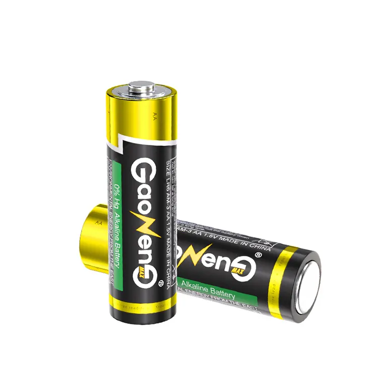単三アルカリ電池電圧一次乾電池formp3 1.5v aa lr6 am3アルカリ電池乾電池