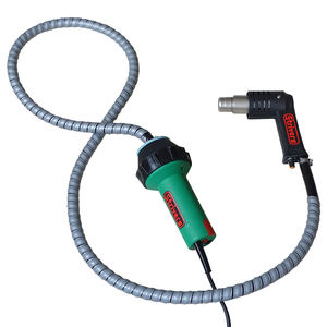 (ZGF-1600SQ) Soldadora de Plástico de Tipo Dividido de 1600W, Certificación CE ROHS, <span class=keywords><strong>Pistola</strong></span> de Aire Caliente Manual para Soldar PP PVC, Nueva - Product Image 5