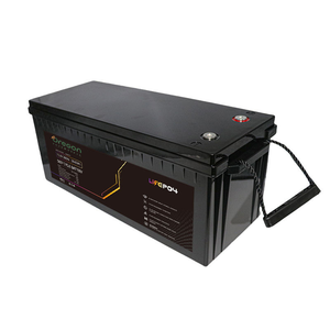 มอเตอร์150Ah ตะกั่วกรด100Ah 24โวลต์มอเตอร์รอบลึกสำหรับรถกอล์ฟ3ล้ออุปกรณ์ทดลอง AGV - Product Image 4