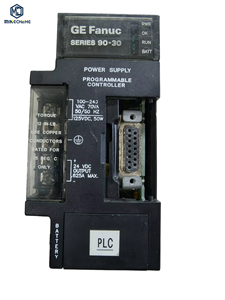 PLC Controller Sensor <b>Power</b> <b>Supply</b> Module Industrial Control PLC Programming 220V/110V Brand New Original IC693PWR321P 1 Year - Product Image 1