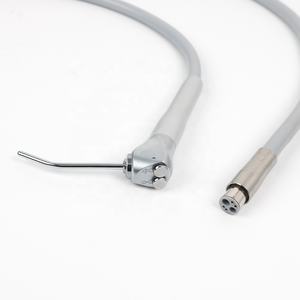 Unit turbin portabel <span class=keywords><strong>Dental</strong></span>, bekerja dengan kompresor udara/Air 3 cara, tabung 4 lubang, peralatan dokter gigi pemutih gigi - Product Image 3